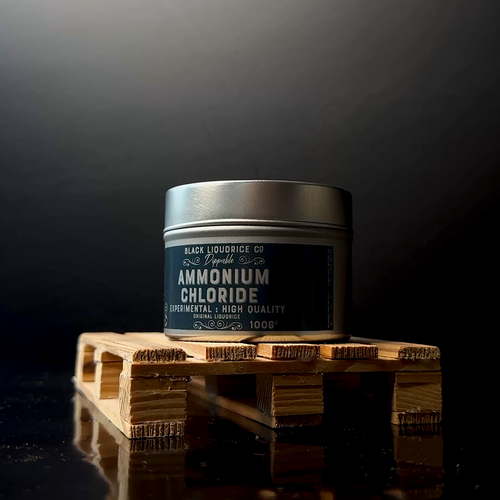AMMONIUM CHLORIDE Black Liquorice Company