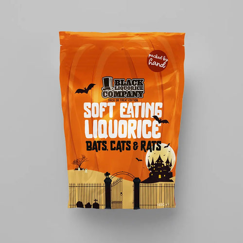 BATS AND CATS Black Liquorice Company