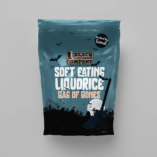 BAG OF BONES Black Liquorice Company
