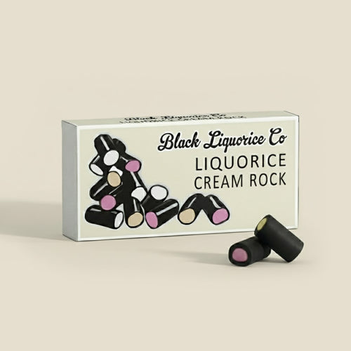Liquorice Cream Rock Heritage Box
