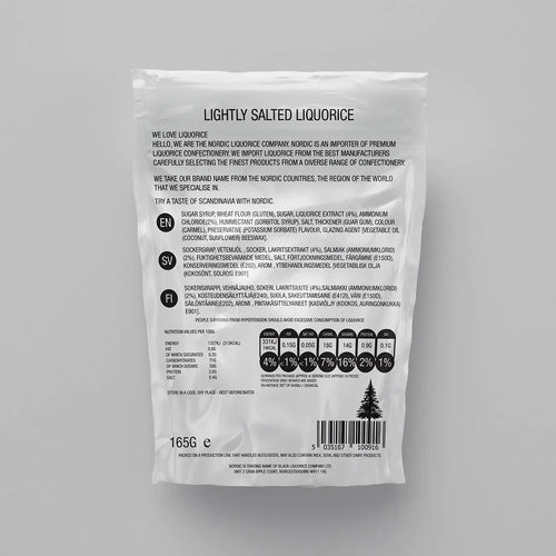 PREMIUM NORDIC - LIGHTLY SALTED NORDIC