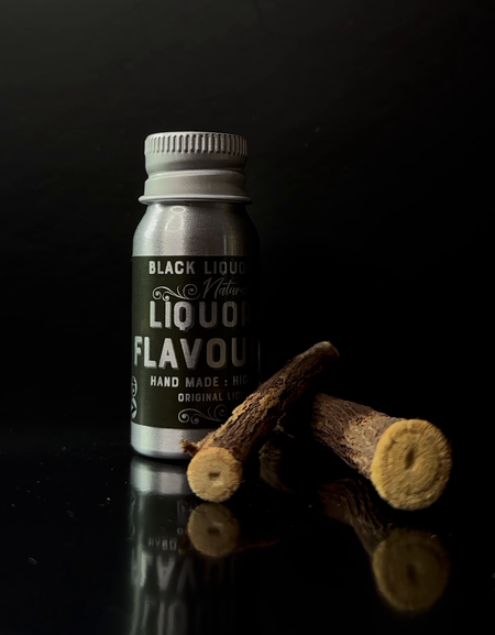 LIQUORICE FLAVOURING Black Liquorice Company