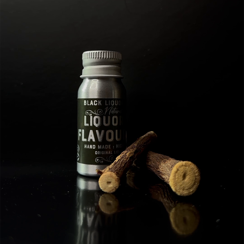 LIQUORICE FLAVOURING Black Liquorice Company