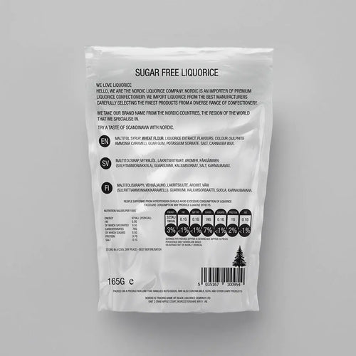 PREMIUM NORDIC - SUGAR FREE NORDIC