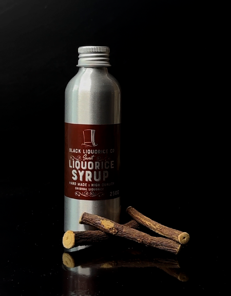 LIQUORICE SYRUP