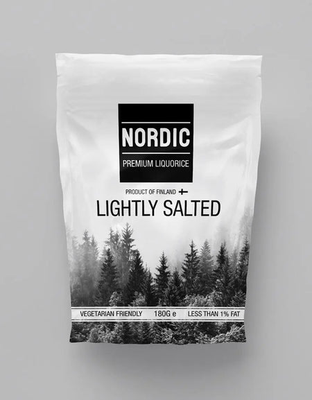 PREMIUM NORDIC - LIGHTLY SALTED NORDIC