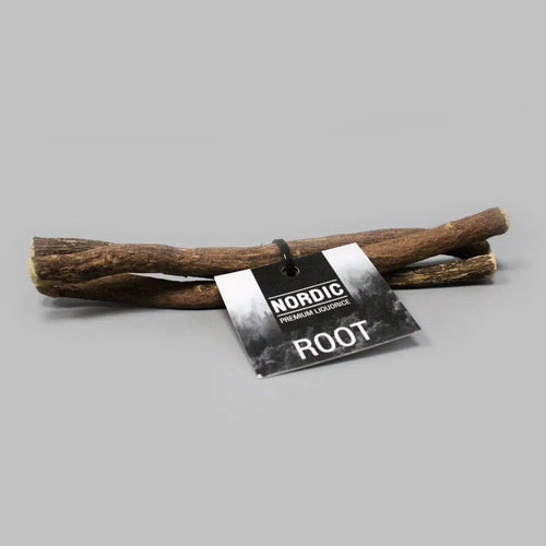 NATURAL LIQUORICE ROOT BUNDLE Black Liquorice Company