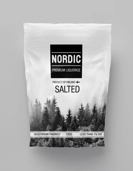 PREMIUM NORDIC - SALTED NORDIC