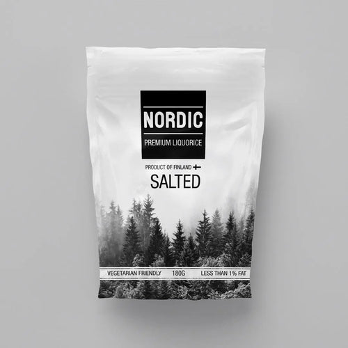PREMIUM NORDIC - SALTED NORDIC