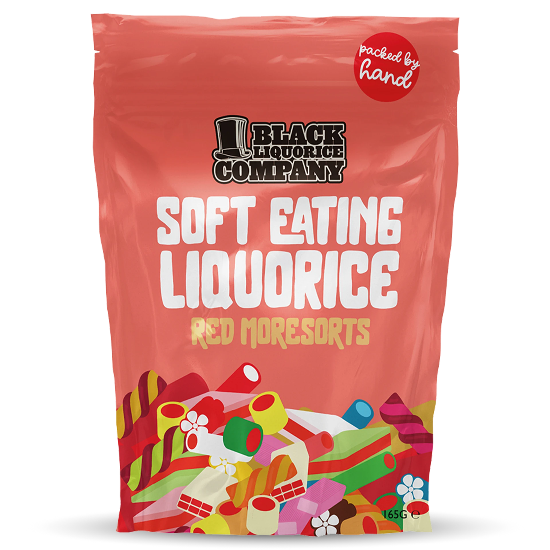 Red Liquorice Moresorts