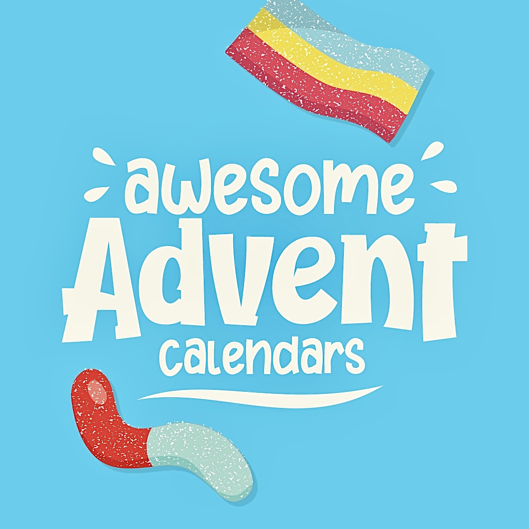Awesome Advent Calendars
