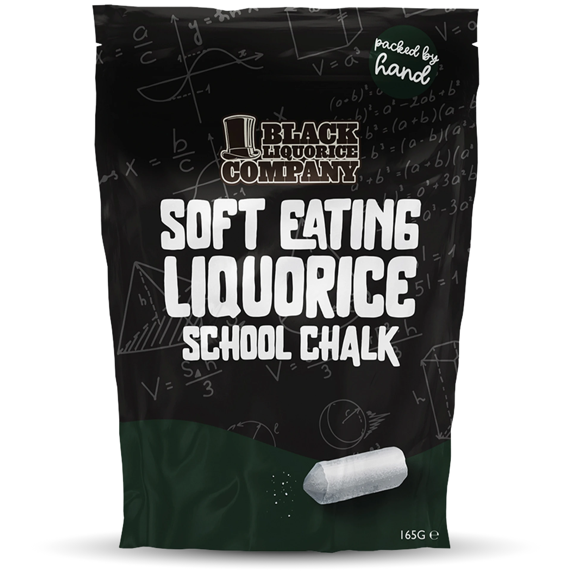 Liquorice School Chalk