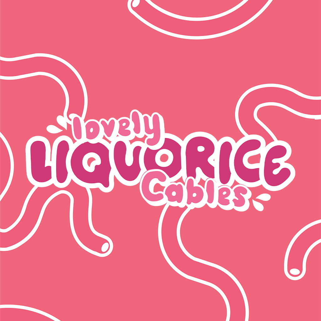 Lovely Liquorice Cables