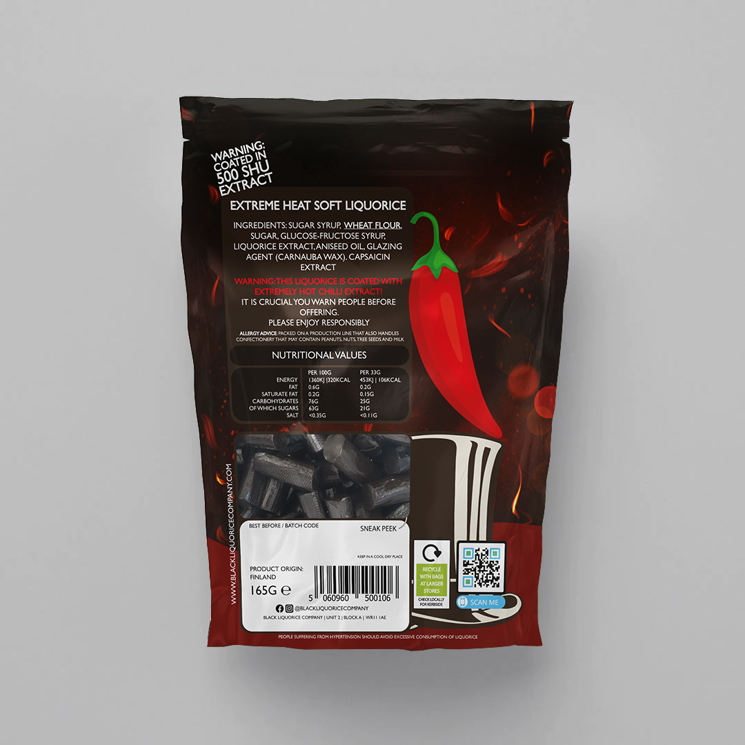 SOFT EATING CHILLI LIQUORICE