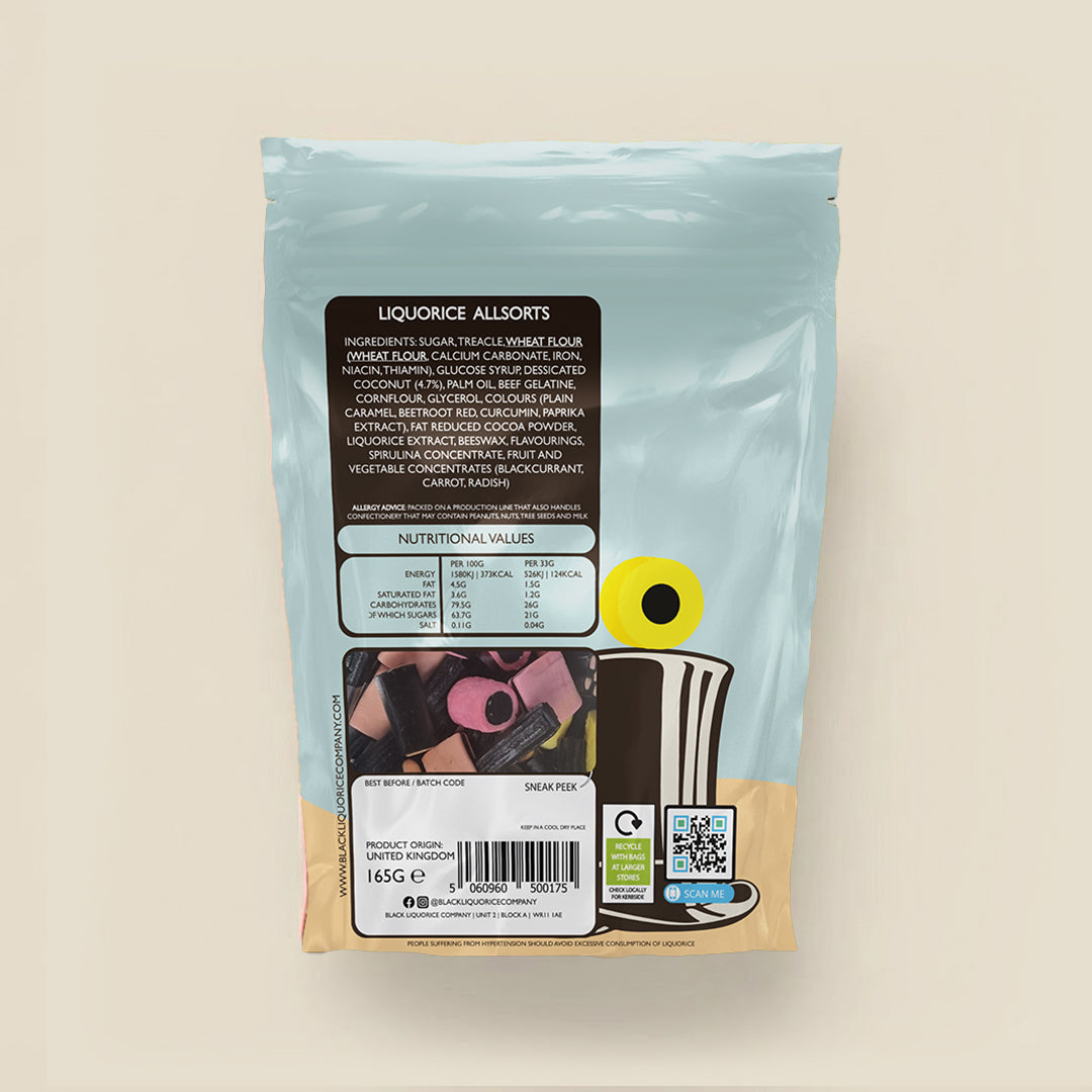 Liquorice Allsorts – Bloom & Veg - View #10