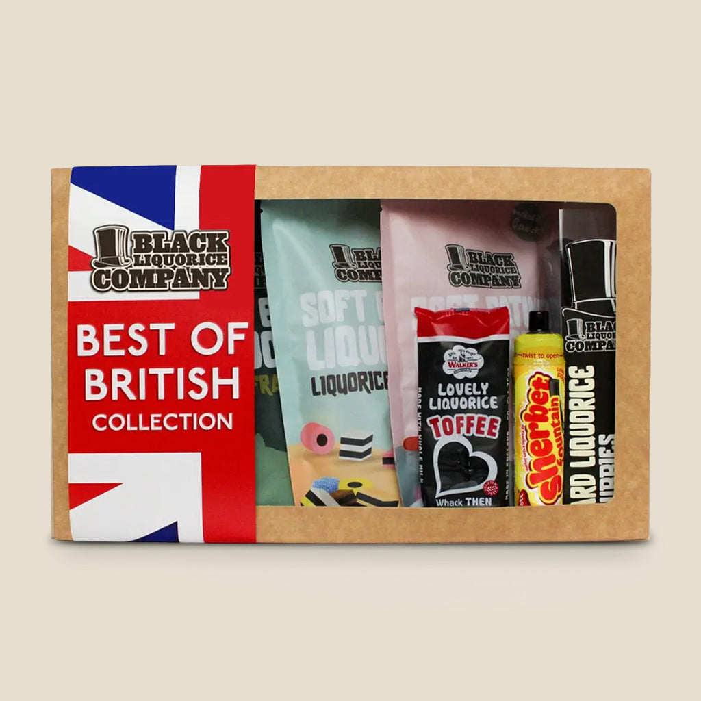 BEST OF BRITISH COLLECTION