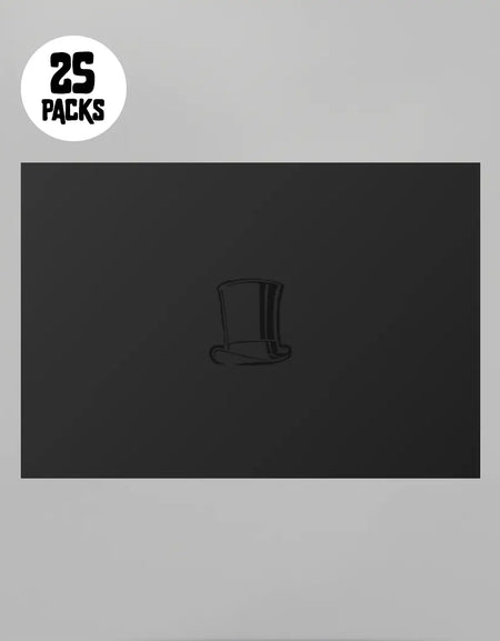 25 POUCH HAMPER Black Liquorice Company