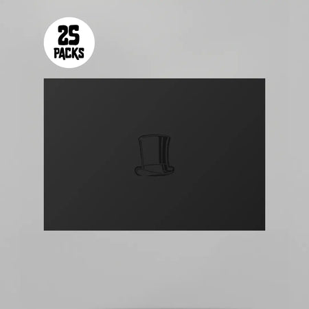 25 POUCH HAMPER Black Liquorice Company