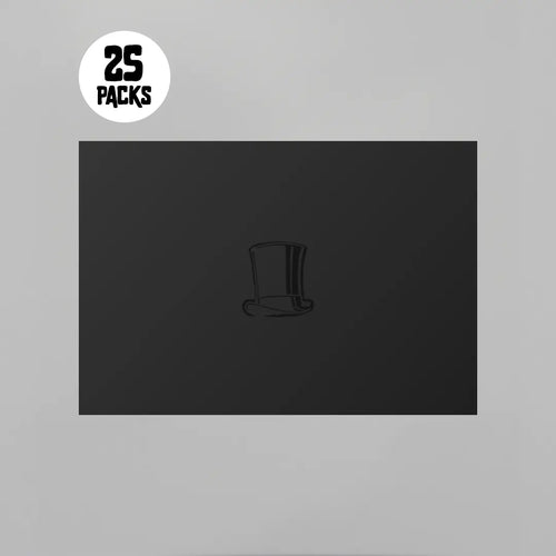 25 POUCH HAMPER Black Liquorice Company