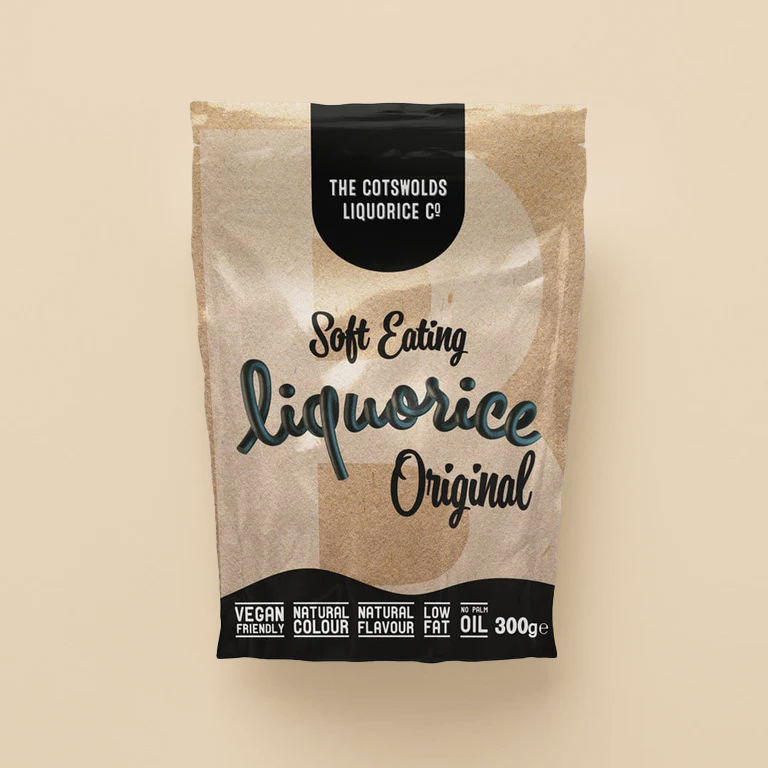 SOFT EATING LIQUORICE ORIGINAL