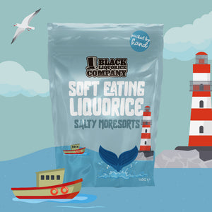 Salty Liquorice Moresorts Assortment