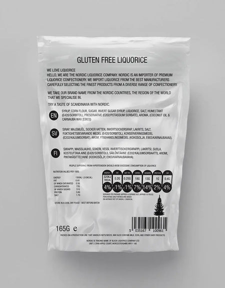 PREMIUM NORDIC - GLUTEN FREE NORDIC