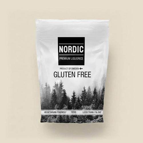 Premium Nordic Liquorice – Gluten Free