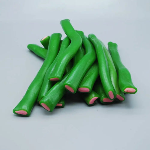 FRUITY LIQUORICE STICKS - WATERMELON Black Liquorice Company