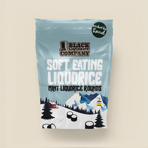 Mint Liquorice Rounds