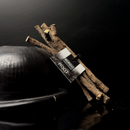 NATURAL LIQUORICE ROOT BUNDLE Black Liquorice Company