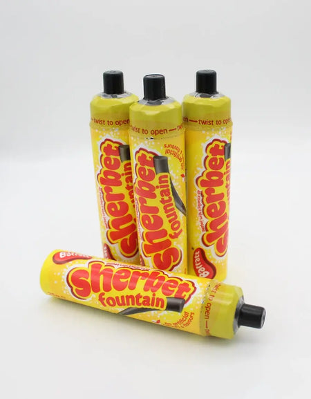 SHERBET FOUNTAIN - 4 TUBES Black Liquorice Company