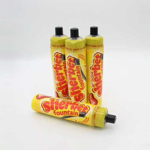 SHERBET FOUNTAIN - 4 TUBES Black Liquorice Company