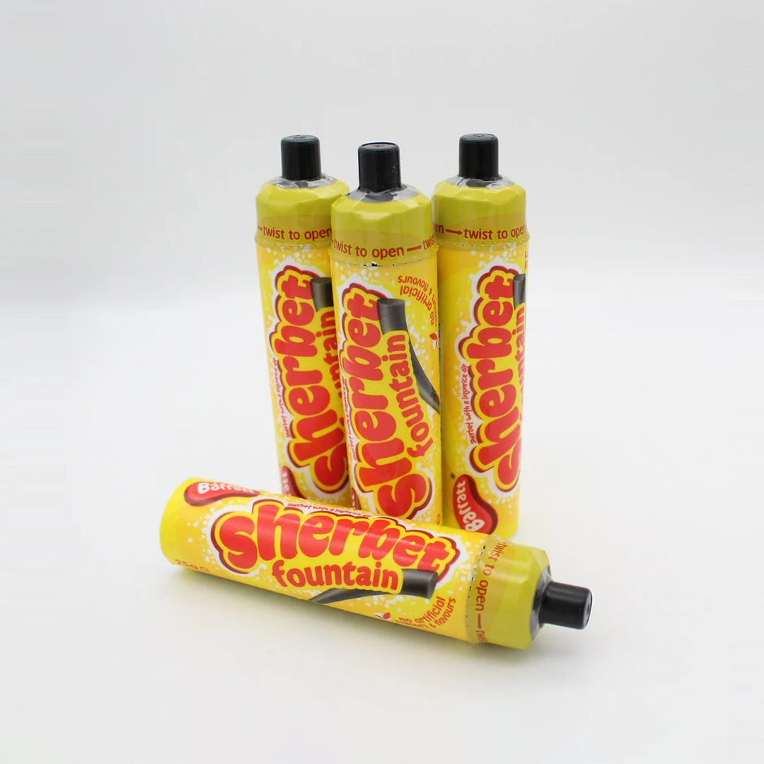 SHERBET FOUNTAIN - 4 TUBES