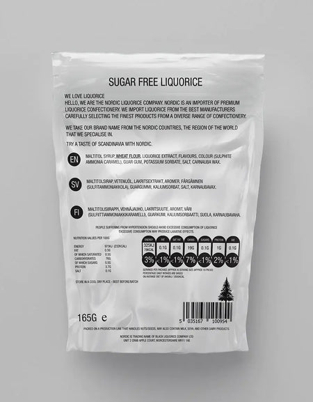 PREMIUM NORDIC - SUGAR FREE NORDIC