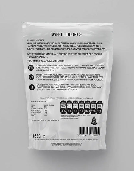 PREMIUM NORDIC - SWEET NORDIC