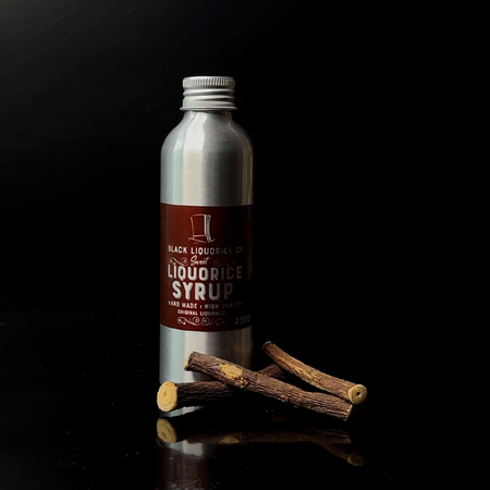 LIQUORICE SYRUP