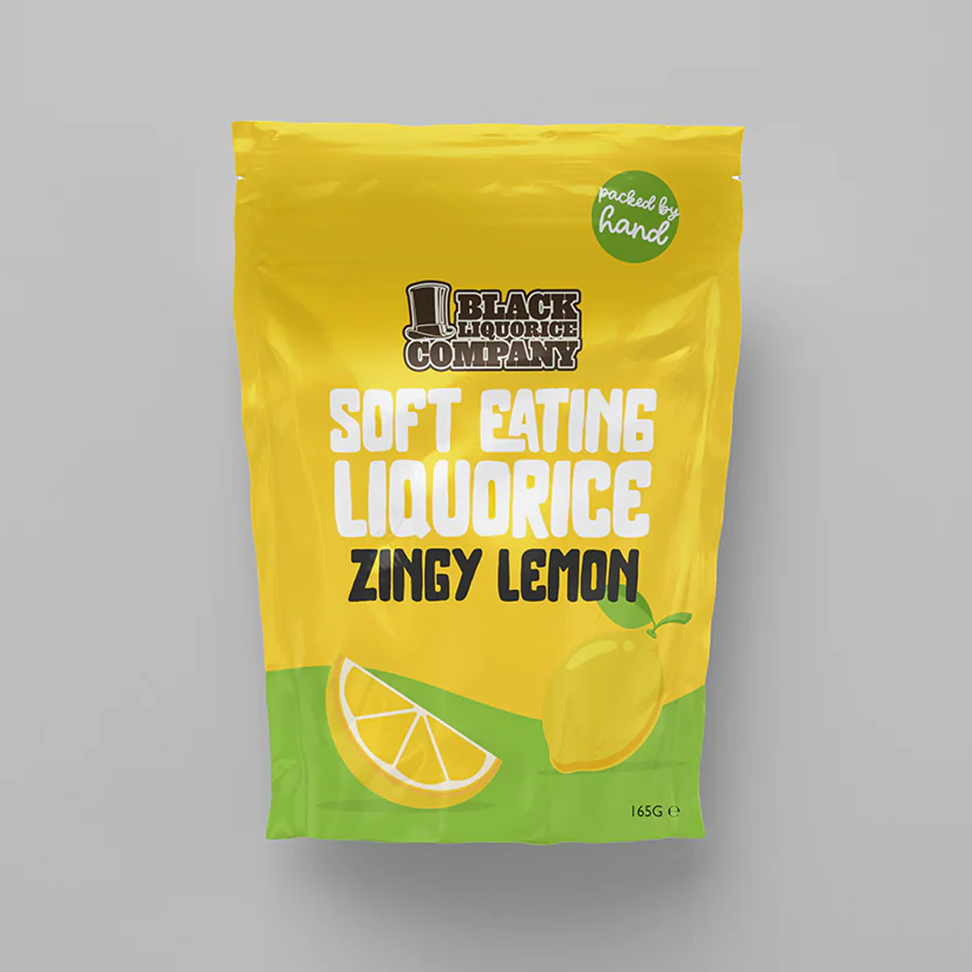 SOFT EATING ZINGY LEMON