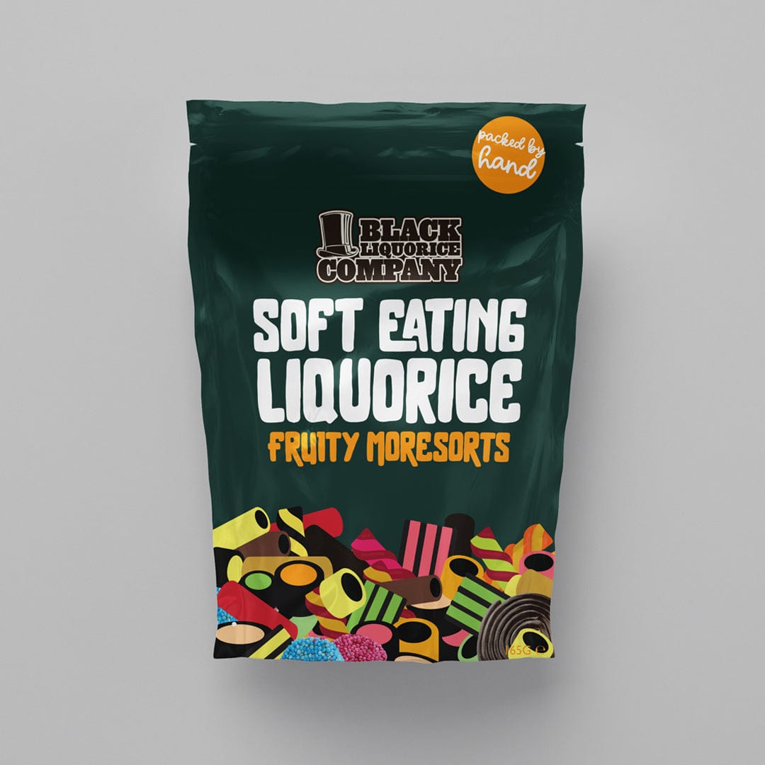 FRUITY LIQUORICE MORESORTS