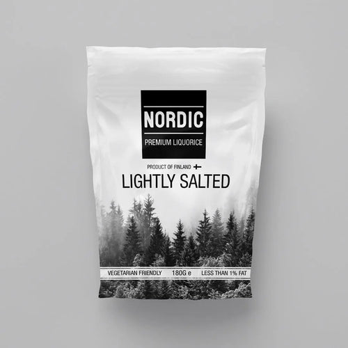 PREMIUM NORDIC - LIGHTLY SALTED NORDIC