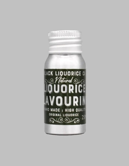 LIQUORICE FLAVOURING Black Liquorice Company