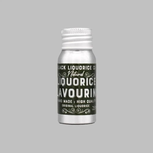 LIQUORICE FLAVOURING Black Liquorice Company