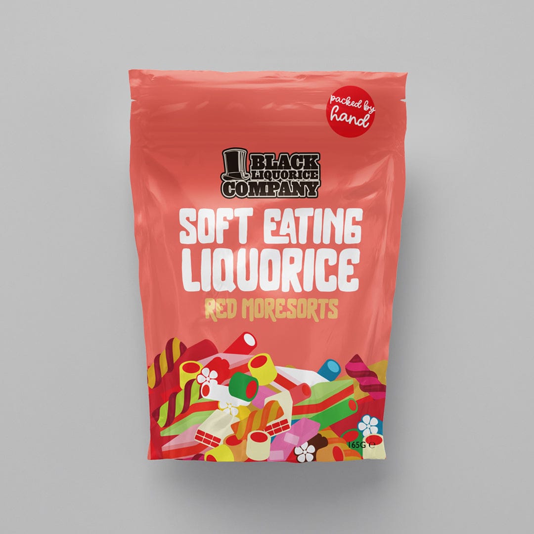 RED LIQUORICE MORESORTS