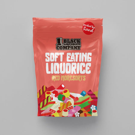 RED LIQUORICE MORESORTS