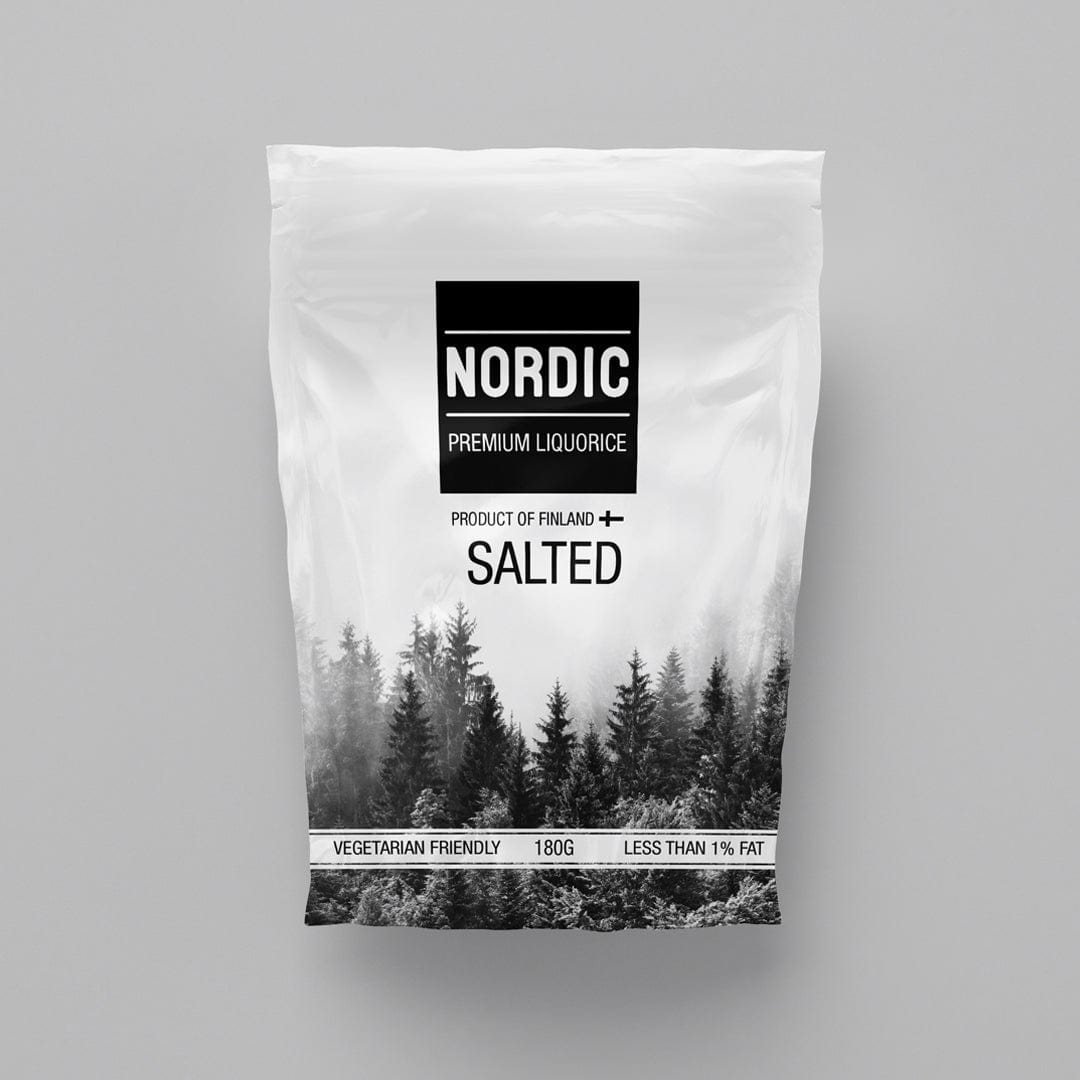 PREMIUM NORDIC - SALTED