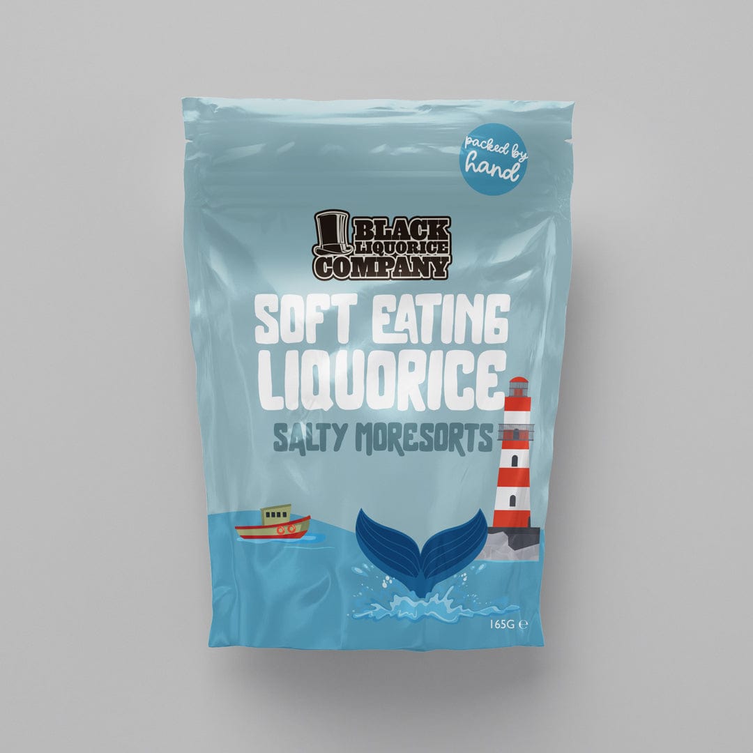 SALTY LIQUORICE MORESORTS