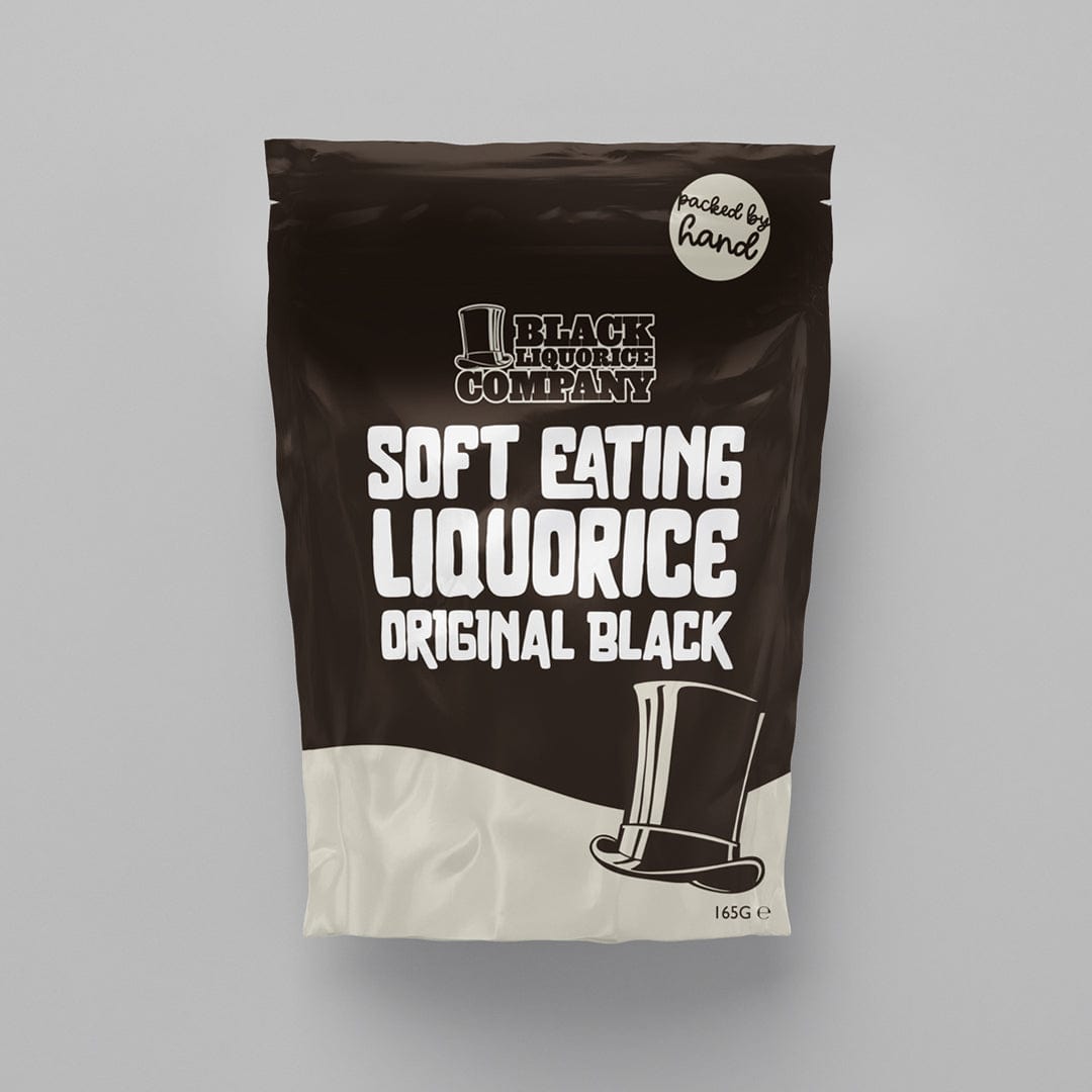 SOFT EATING BLACK