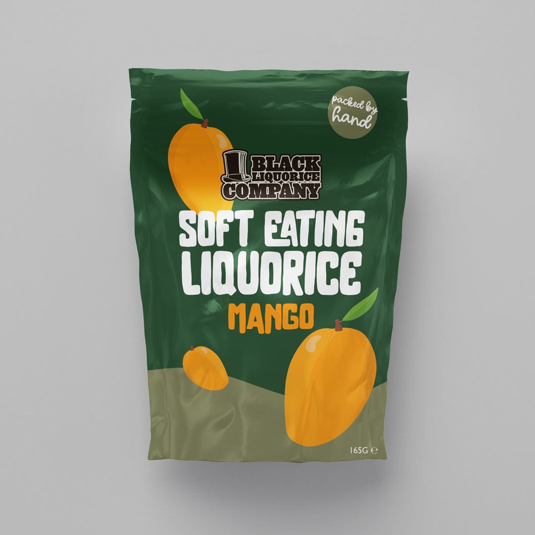 SOFT EATING MANGO LIQUORICE