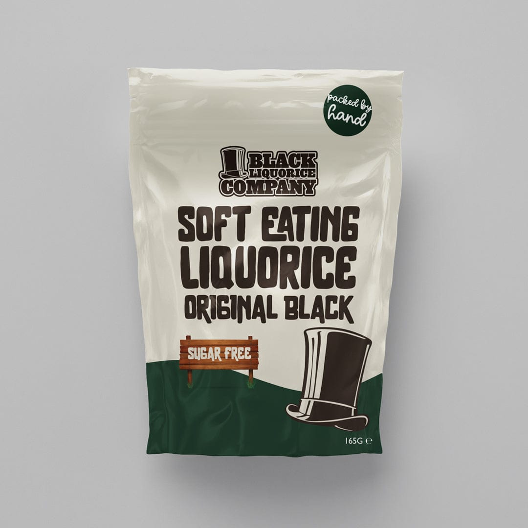 SOFT EATING SUGAR FREE LIQUORICE