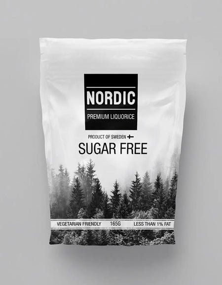PREMIUM NORDIC - SUGAR FREE NORDIC
